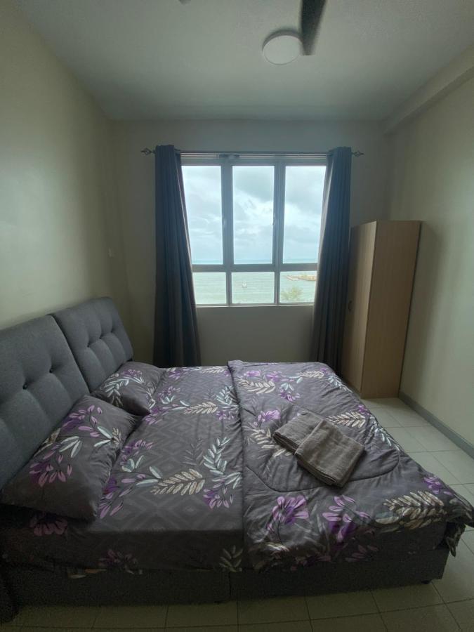 Orked Vanda, 3 Bedroom Apartment, Seaview Netflixwifiyoutube Куала Теренгану Екстериор снимка