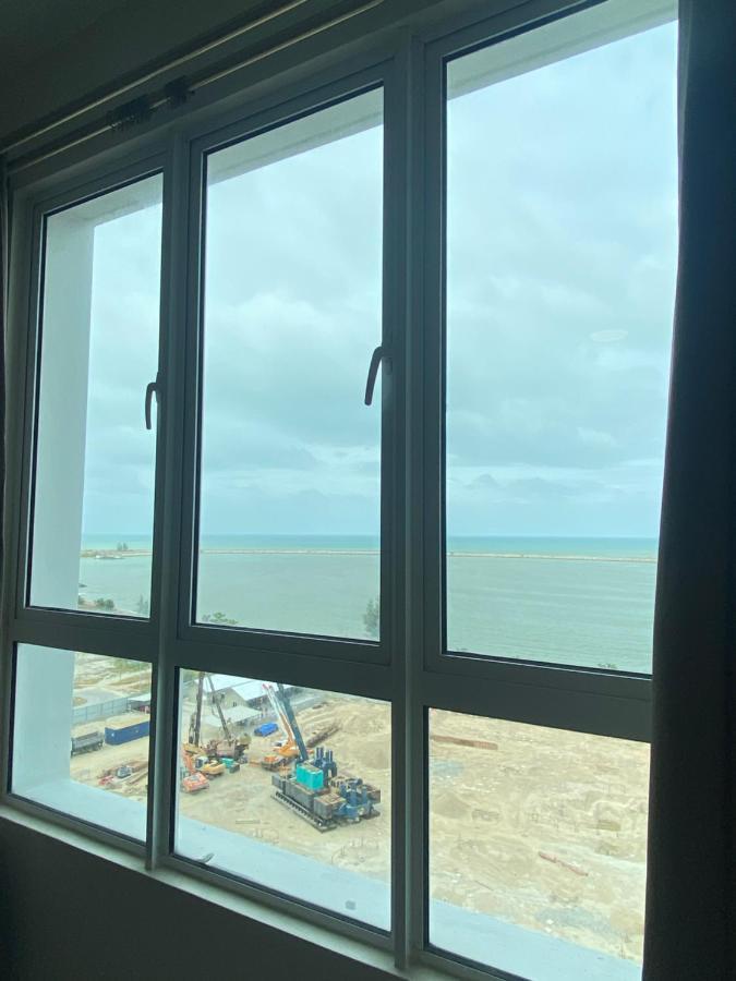 Orked Vanda, 3 Bedroom Apartment, Seaview Netflixwifiyoutube Куала Теренгану Екстериор снимка